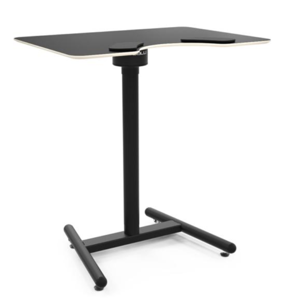 Salli Work-Desk mechanisch höhenverstellbarer Schreibtisch